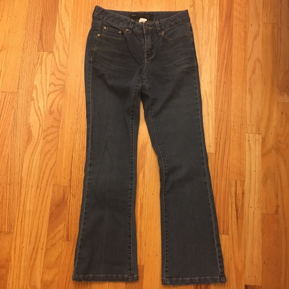 Dark Jeans